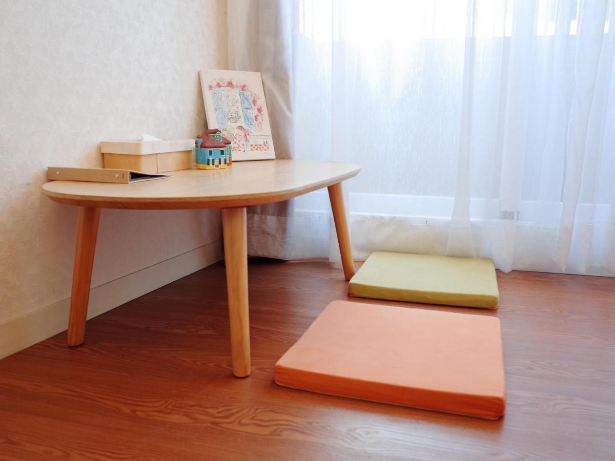 เรนโบว์ ไอแลนด์ บีแอนด์เบรคฟาสต์ Apartment ไถหนาน ภายนอก รูปภาพ